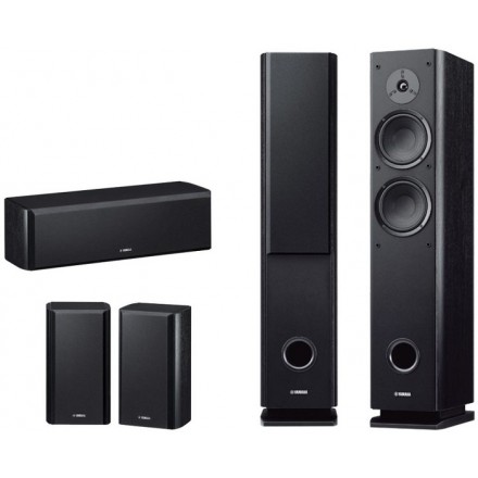 Yamaha SET NS-160 Black